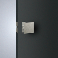 Door Pull Handle - 100mm - St